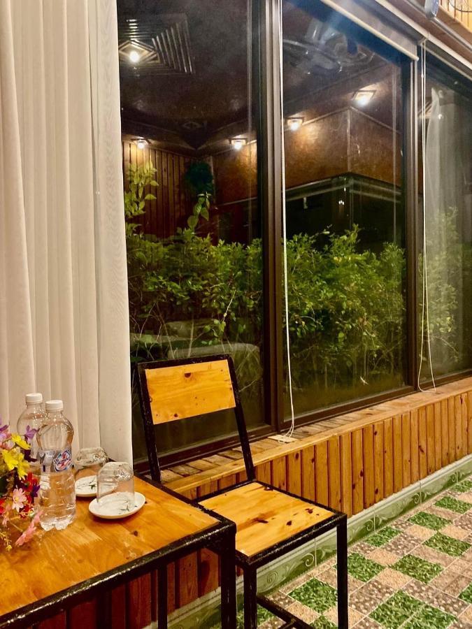 Hang Mua Bamboo Homestay 닌빈 외부 사진