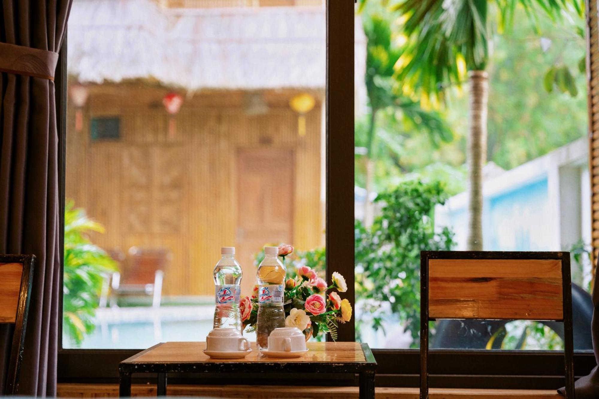 Hang Mua Bamboo Homestay 닌빈 외부 사진