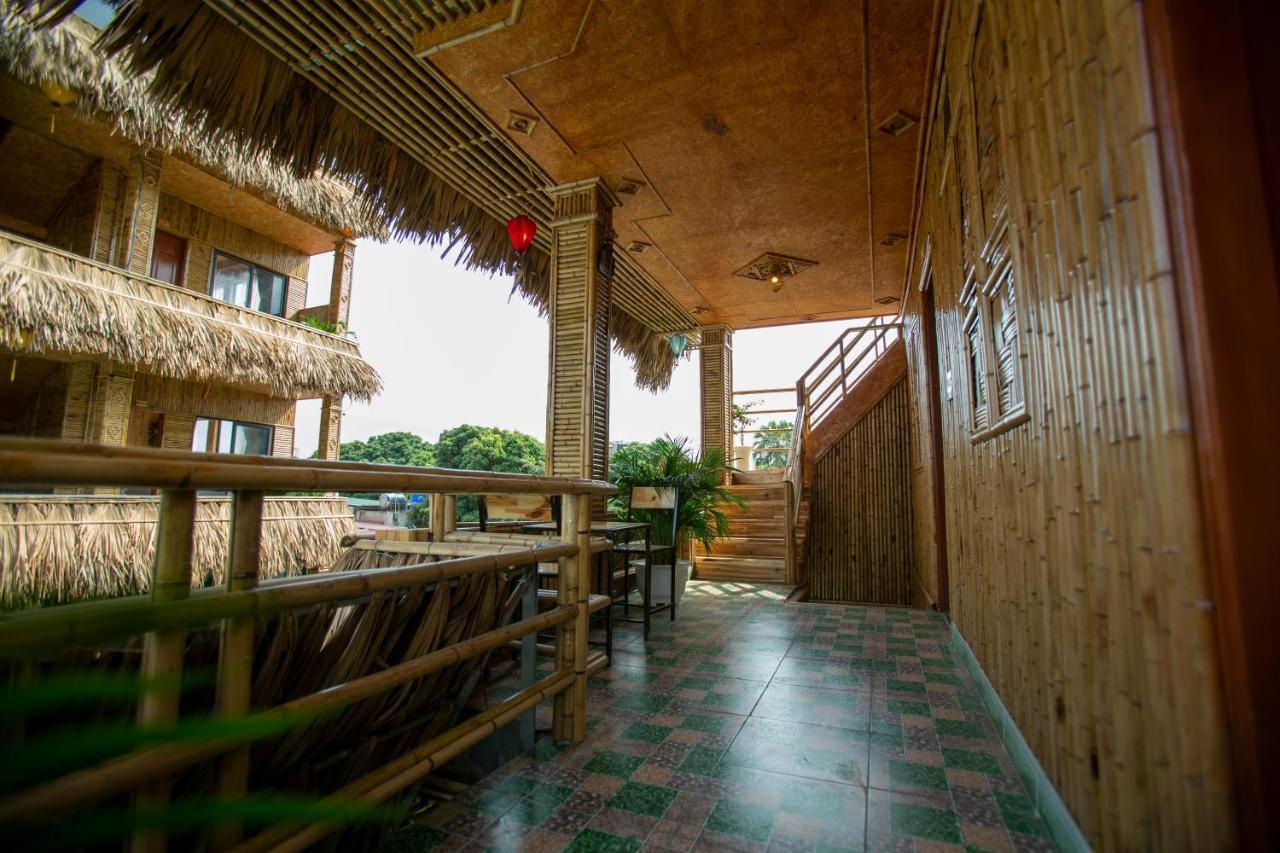 Hang Mua Bamboo Homestay 닌빈 외부 사진